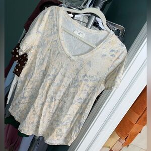 Sol Angeles x Anthropologie Tee